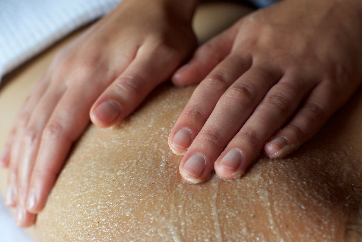 The benefits of body scrubs for your skin The benefits of body scrubs for your skin