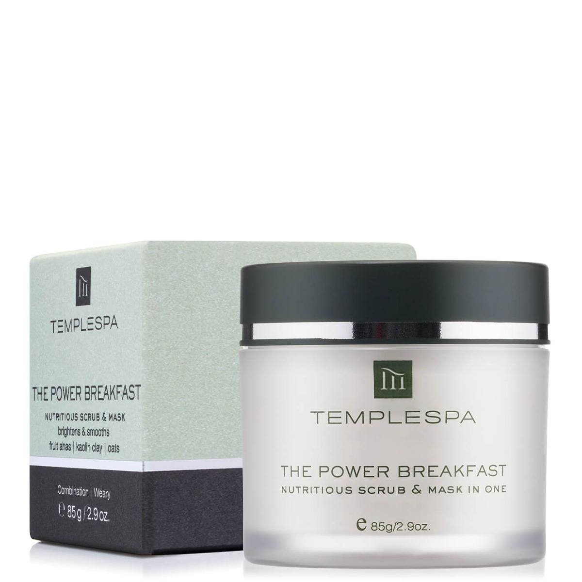 THE POWER BREAKFAST