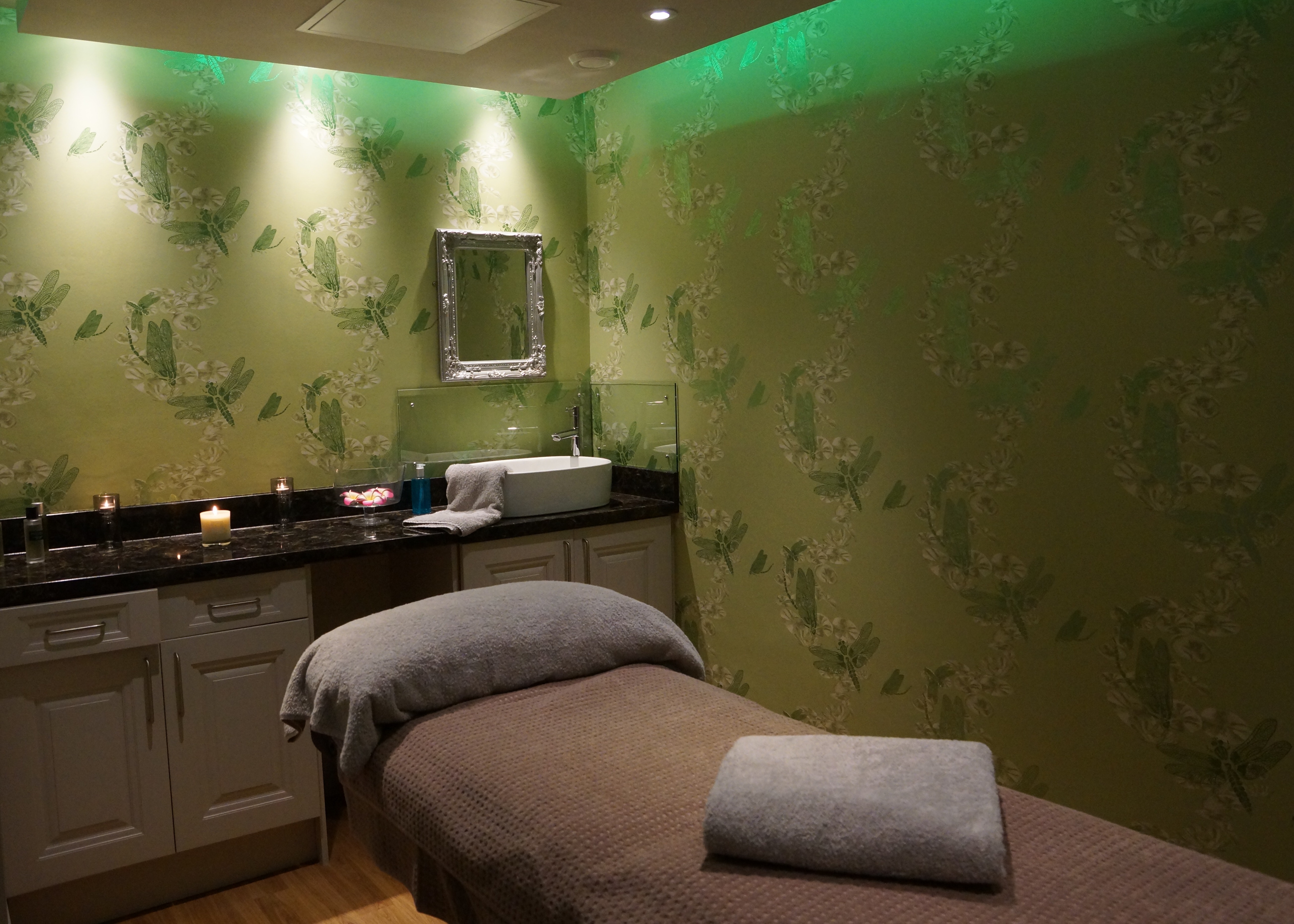 spa directory header