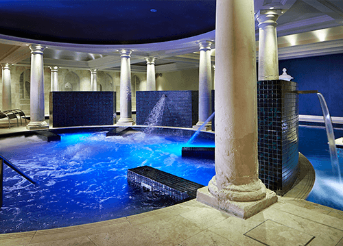 Spa Directory Header