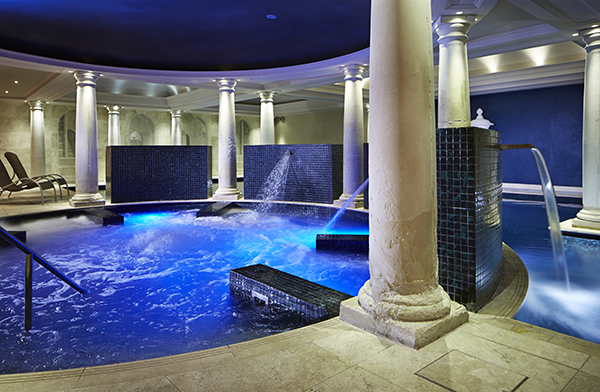 UTOPIA SPA POOL