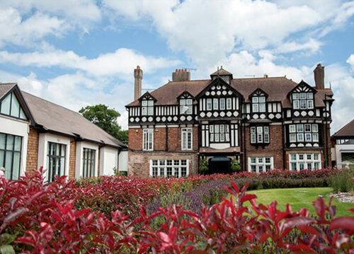 Alvaston Hall Hotel