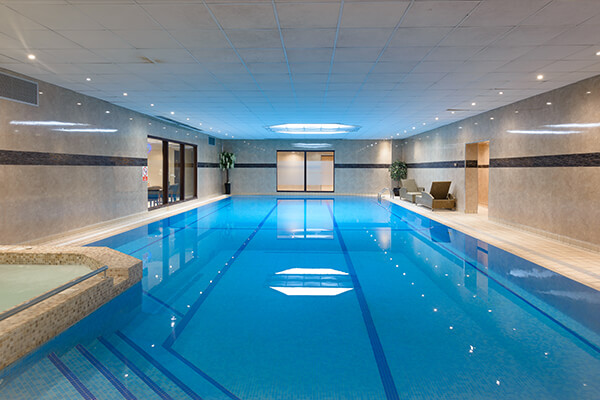 TREATMENT AT UTOPIA SPA