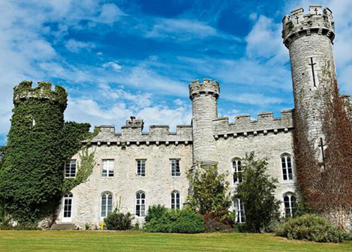 Bodelwyddan Castle Hotel