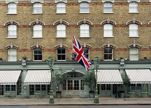 Charlotte Street Hotel