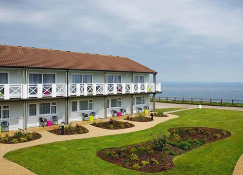 Corton Coastal Holiday Village