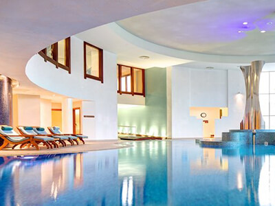 SEAHAM HALL