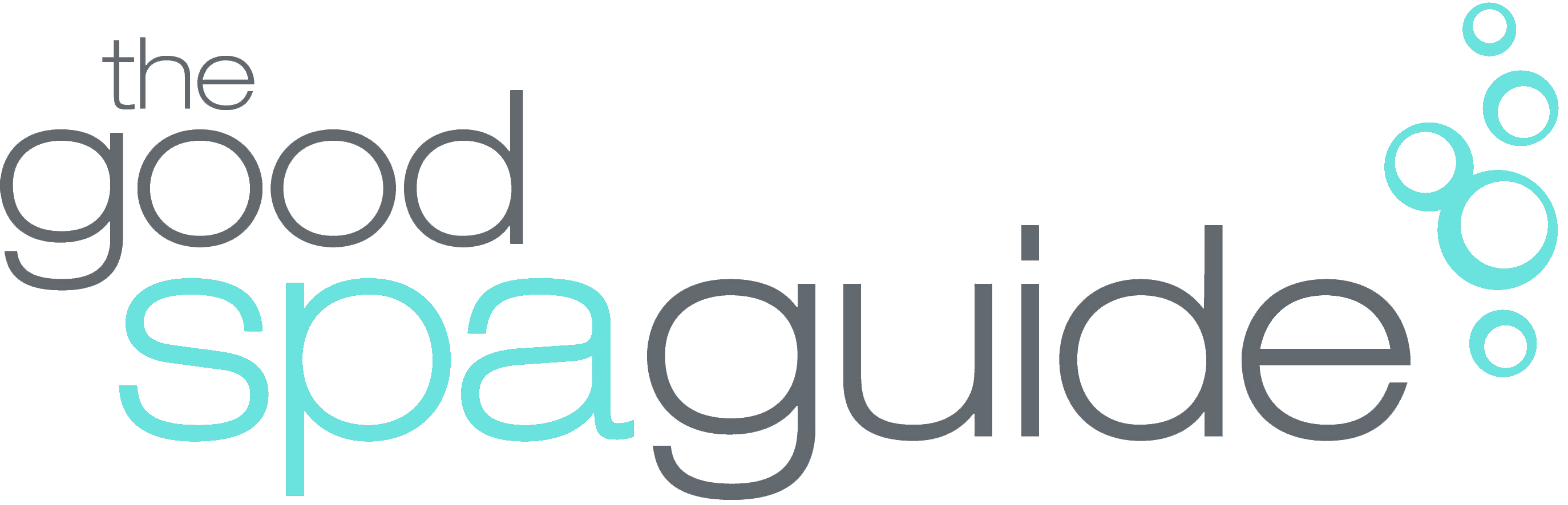 Good Spa Guide Logo