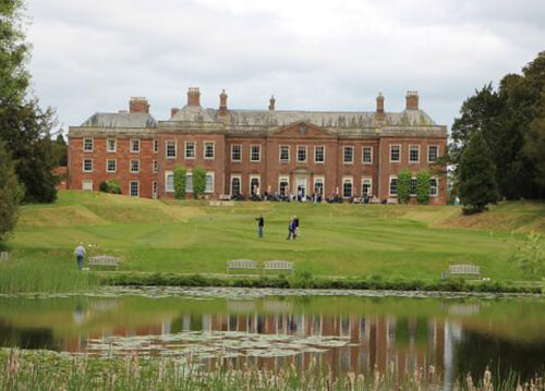 Holme Lacy House Hotel