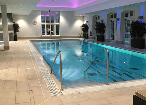 spa directory header
