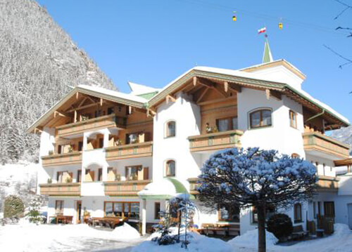 Neilson Chalet Hotel Ferienhof