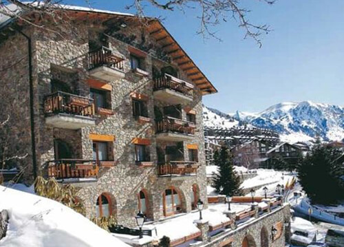Neilson Hotel Del Clos (El Tarter)
