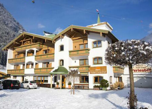 Neilson Chalet Hotel Edelweiss