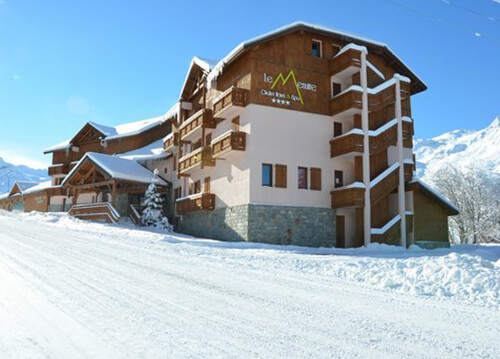 Neilson Hotel Le Menuire & Spa