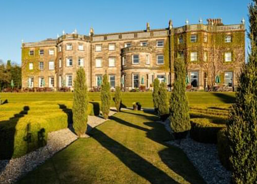 Nidd Hall Hotel