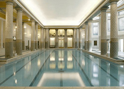 spa directory header
