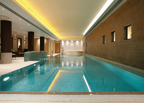 spa directory header
