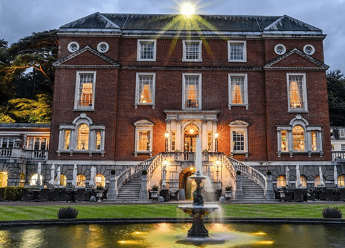 woodcote park