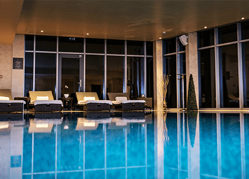 spa directory header