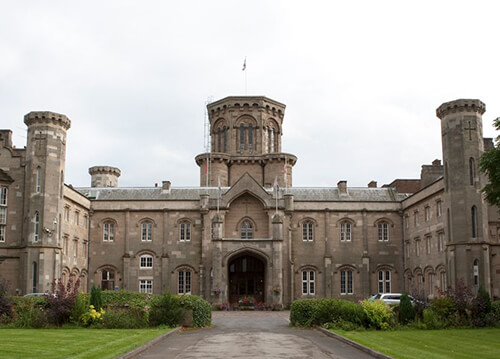 Studley Castle Hotel