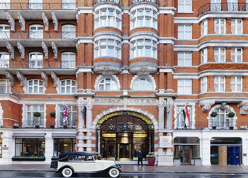 Taj 51 Buckingham Gate