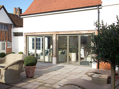 SEAHAM HALL