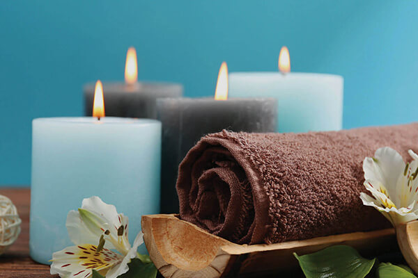 TREATMENT AT UTOPIA SPA