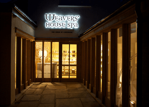 weavers house spa