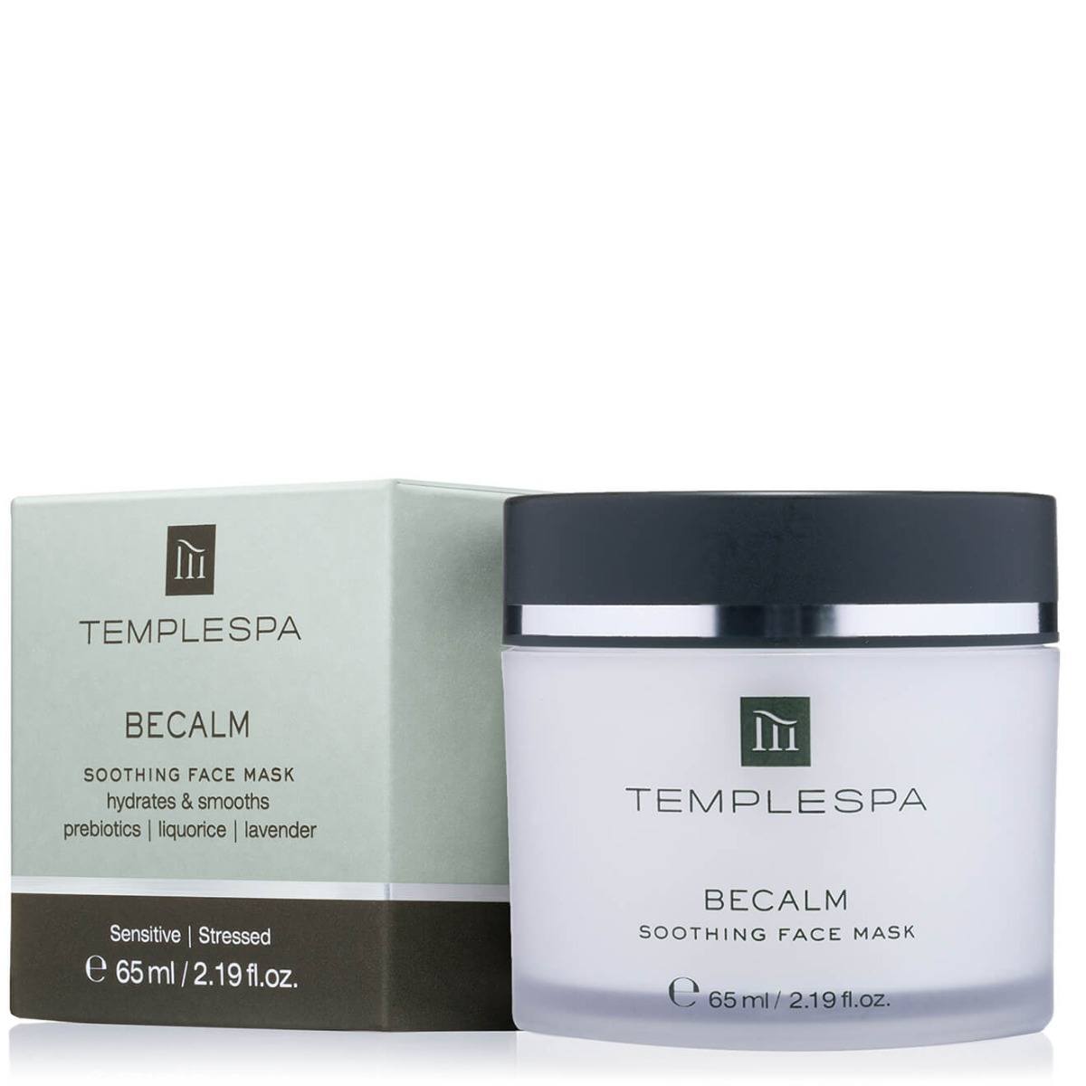 Face Mask for Sensitive Skin | Becalm
