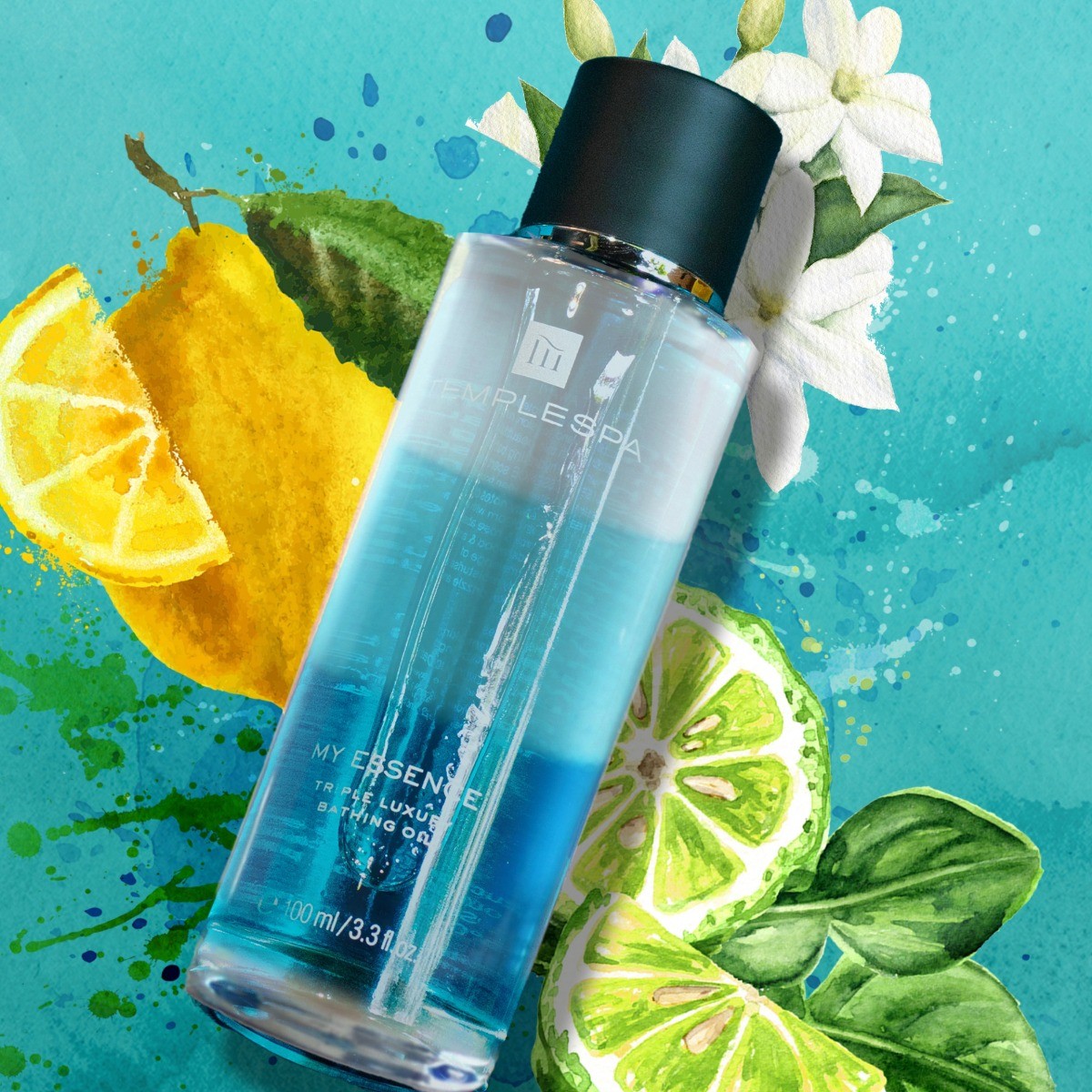 Temple spa sales my essence perfume